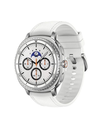 Smartwatch Samsung 	Galaxy Watch8 Classic White Silver 1,3" 46 mm