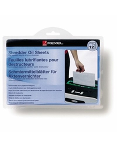 Sheets Rexel 2101948 Crusher Blue (12 Units) (12 uds)