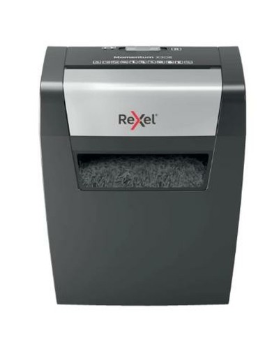 Paperisilppuri Rexel Momentum X308 15 L