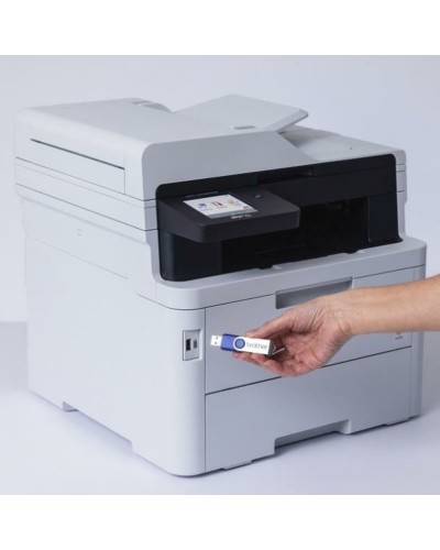 Stampante Laser Brother MFCL3760CDWRE1
