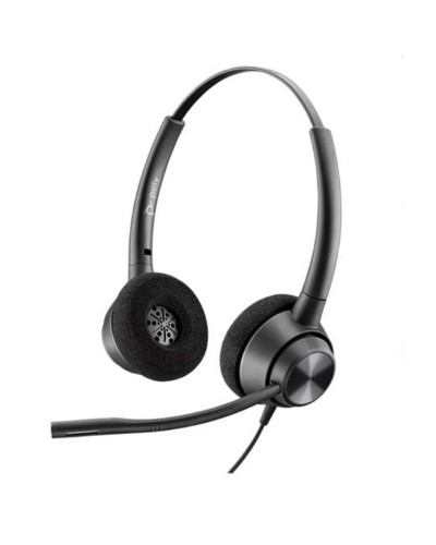 Casques avec Microphone HP Encorepro 320 Noir