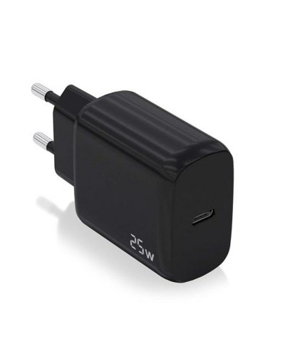 Chargeur mural Aisens Noir 25 W