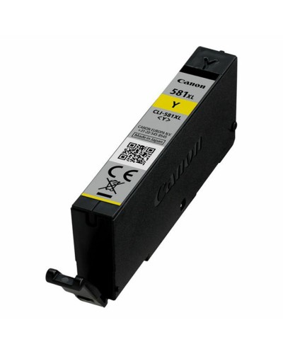 Compatibele inktcartridge Canon CLI-581Y XL Geel