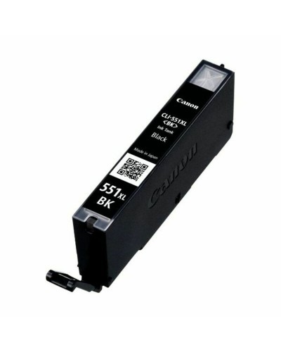 Compatibele inktcartridge Canon CLI-551XL BK Zwart