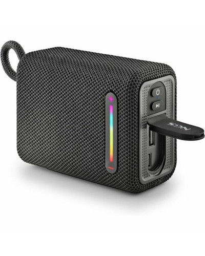 Bärbar Bluetooth Högtalare NGS ROLLERFURIA1BLACK