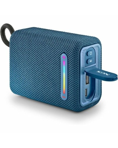 Altavoz Bluetooth Portátil NGS ROLLERFURIA1BLUE