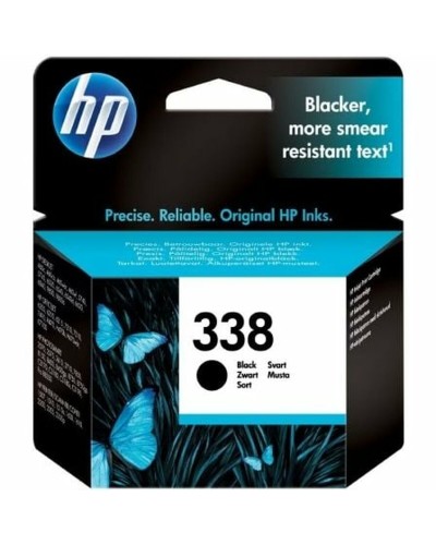Cartucho de Tinta Original HP C8765EE Negro