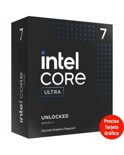 Procesador Intel BX80768265F intel core ultra 7