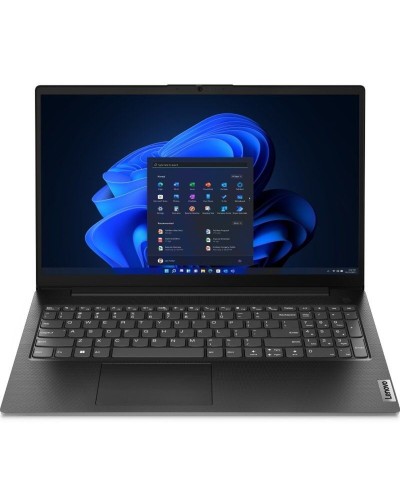 Laptop Lenovo V15 G4 IRU 83A100W9SP 15" Intel Core i3 8 GB RAM 512 GB SSD Qwerty Español