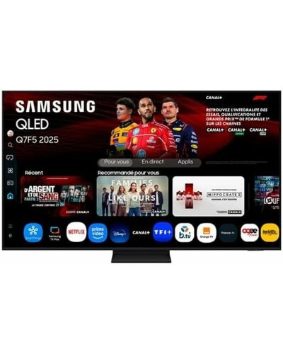 Smart TV Samsung TQ75Q7F5AUXXC 75" 4K Ultra HD HDR QLED
