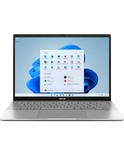 Laptop Asus VivoBook S14 S3407CA-LY075W 14" intel core ultra 5 16 GB RAM 1 TB SSD Qwerty Spanisch