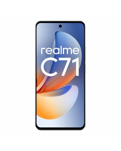 Smartphone Realme Realme C71 Octa Core 8 GB RAM 256 GB Vit 6,67"