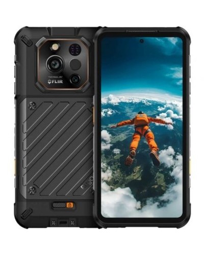 Smartphone Ulefone XEVER 7 PRO Octa Core 512 GB Zwart 12 GB RAM