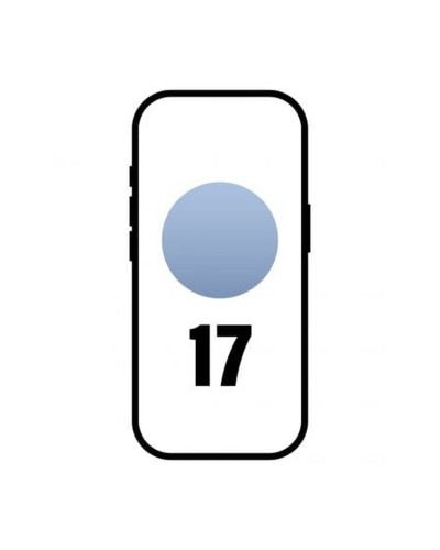 Smartphone Apple MG6L4QL/A Octa Core 8 GB RAM 256 GB Blå 6,3"