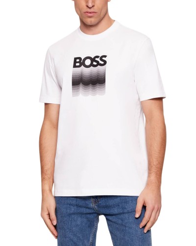 Boss T-shirt Heren