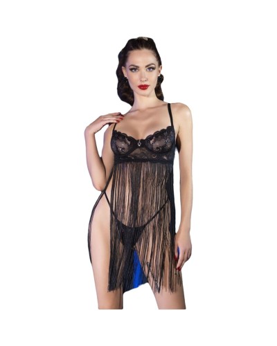 Body Chilirose Schwarz