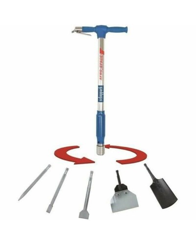 5 in 1 Multiwerkzeug Scheppach Aero2 Spade