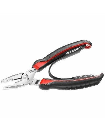Universele tang Facom SC.187.16CPE 165 mm