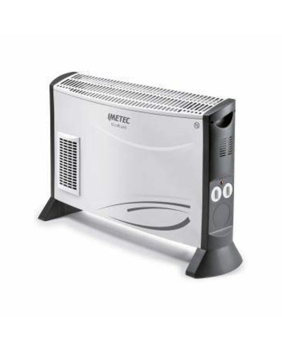 Värmeelement Digitalt IMETEC 4034 ECO RAPID Grå 2000 W (Renoverade D)