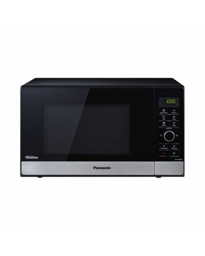 Microwave with Grill Panasonic NN-GD38HSSUG Black 1000 W 900 W 23 L (Refurbished A)