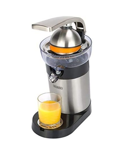 Electric Juicer Bourgini 206000 Black 130 W 1 L (Refurbished A)
