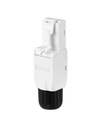 Plug adapter NANOCABLE 10.21.0601 White (10 Units)