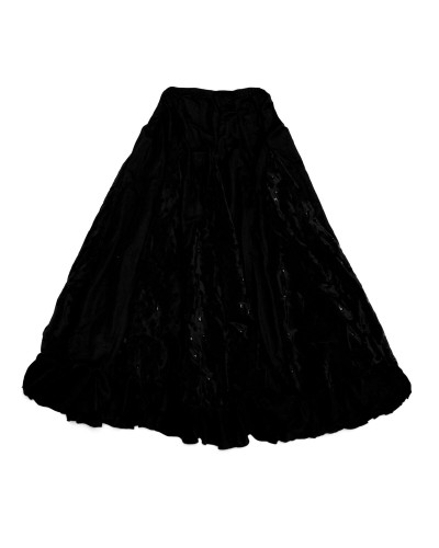 Rock 8FQ25BL-L Schwarz (L)