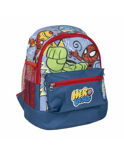 Hiking Backpack The Avengers 25 x 27 x 16 cm Children's