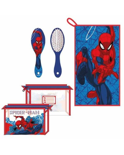 Reise-Toilettentasche Spider-Man 23 x 15 x 8 cm