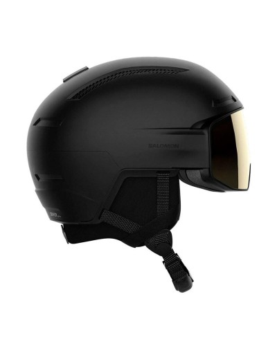 Ski Helmet Salomon Driver Pro Sigma Matte back Unisex 59-62 cm