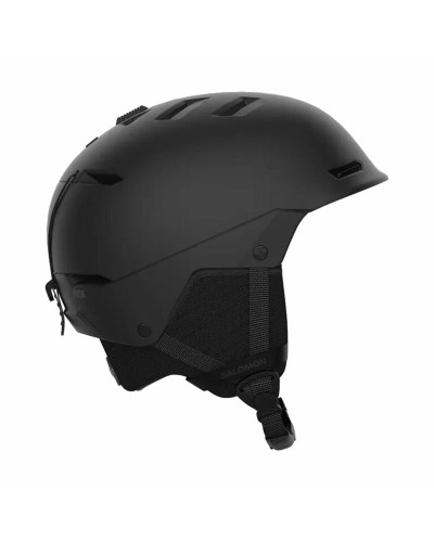 Casco da sci  Snowboarding Salomon  Husk  M 56-60 cm Nero