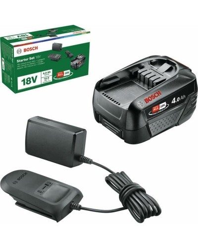 Batería de litio recargable BOSCH 4 Ah 18 V