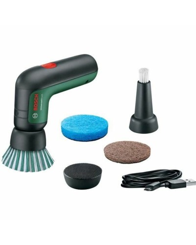 Multi-outils BOSCH Universalbrush USB Brosse Noir 3,6 V