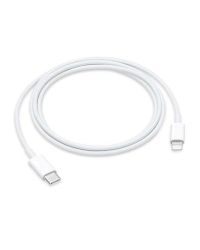 Kabel USB-C till Lightning Apple MQGH2ZM/A Vit 2 m