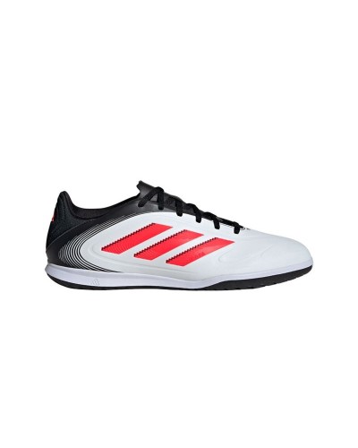 Scarpe da Calcio a 5 per Adulti Adidas Copa Pure III Bianco