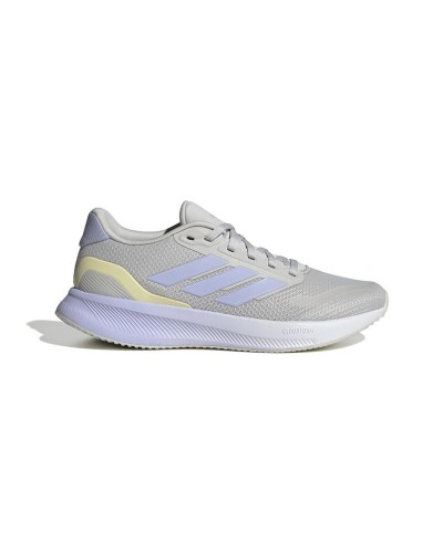Scarpe da Running per Adulti Adidas Runfalcon 5 Grigio