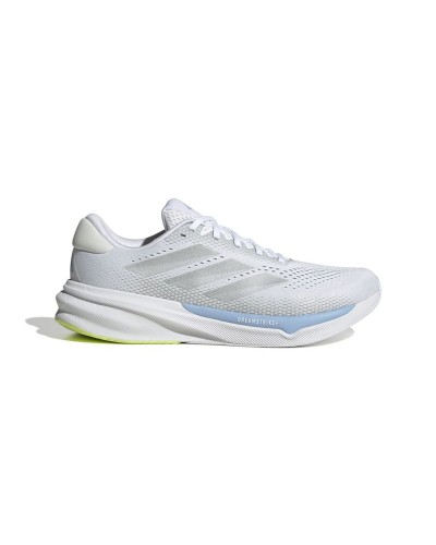 Running Shoes for Adults Adidas Supernova Stride 2 White