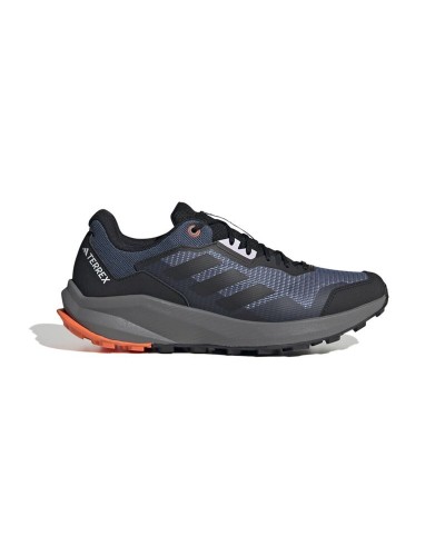 Men's trail running shoes (mountain running) Adidas Terrex Trail Rider Black