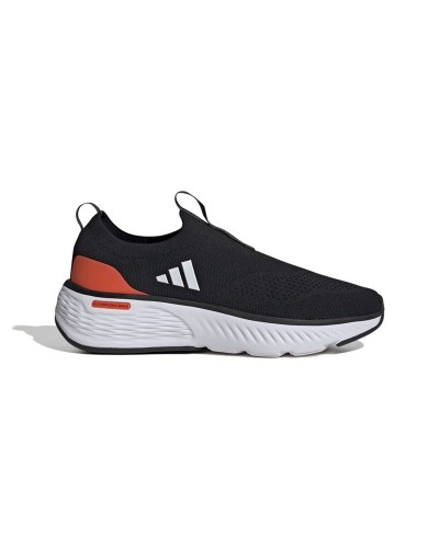 Hardloopschoenen voor Volwassenen Adidas Cloudfoam Go Sock Zwart