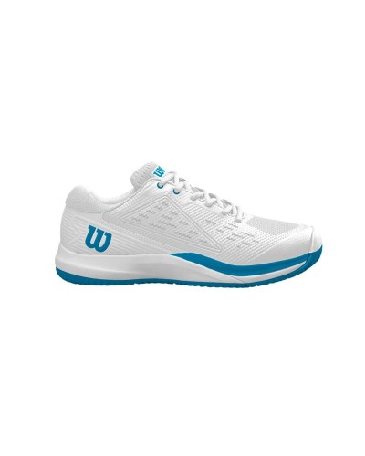 Scarpe da Tennis da Uomo Wilson Rush Pro Ace Oz Bianco