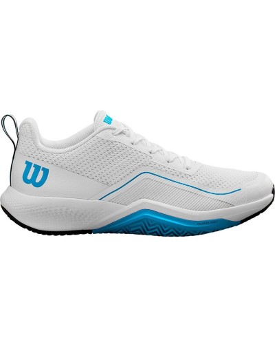 Tennisskor för herrar Wilson Rush Pro Lite Oz Vit