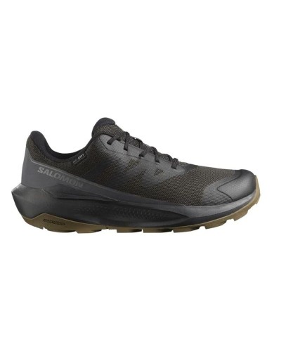 Scarpe Sportive Uomo Salomon Elixir Tour Nero