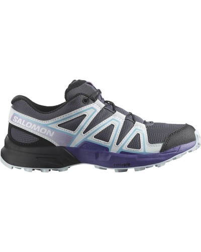 Men's trail running shoes (mountain running) Salomon Speedcross Dark grey