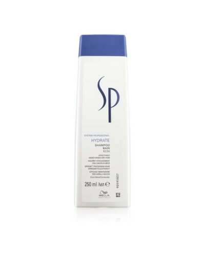 Feuchtigkeitsspendendes Shampoo System Professional Sp Hydrate 250 ml