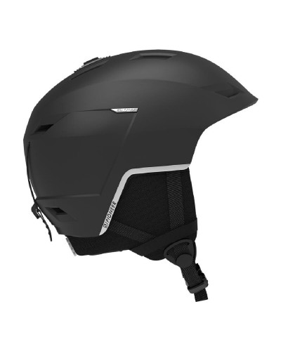 Skihelm Salomon Pioneer LT Schwarz