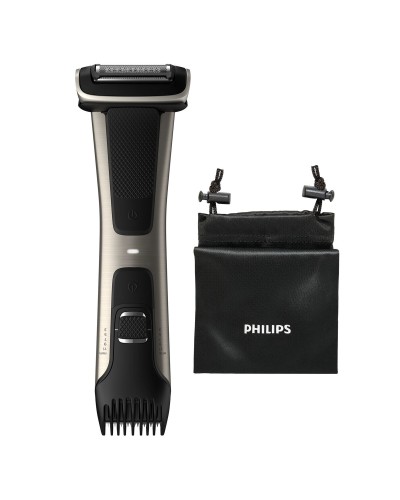 Rasierapparat für den Körper Philips BG7025/15     * Schwarz