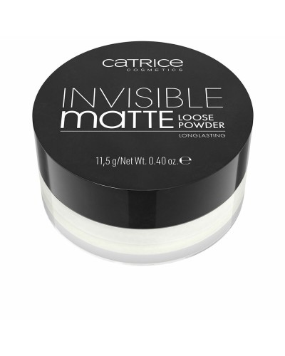 Poudre libre Catrice Invisible Matte Nº 001 11,5 g