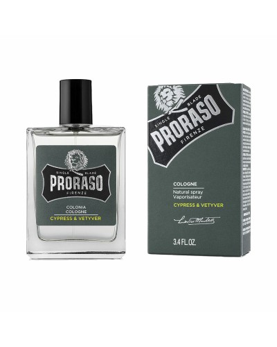 Profumo Uomo Proraso CYPRESS & VETYVER EDC 100 ml