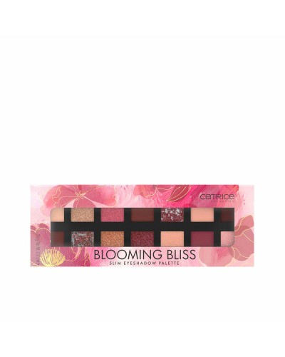 Oogschaduw Palet Catrice Blooming Bliss Nº 020 Colors of Bloom 10,6 g