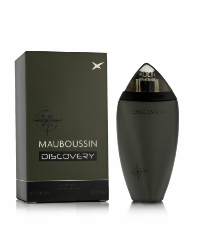 Herenparfum Mauboussin MAUBOUSSIN DISCOVERY 100 ml